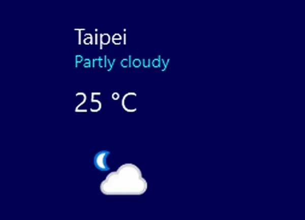 Load dynamic images and build your own weather widget with weatherapi.com