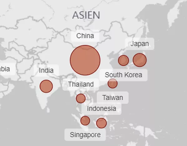 Best Practice - Use Power BI for integrating maps
