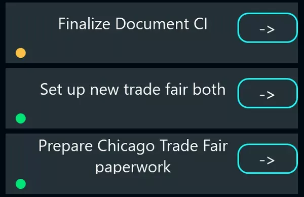 Card Caravan - Bringing Peakboard and Trello together