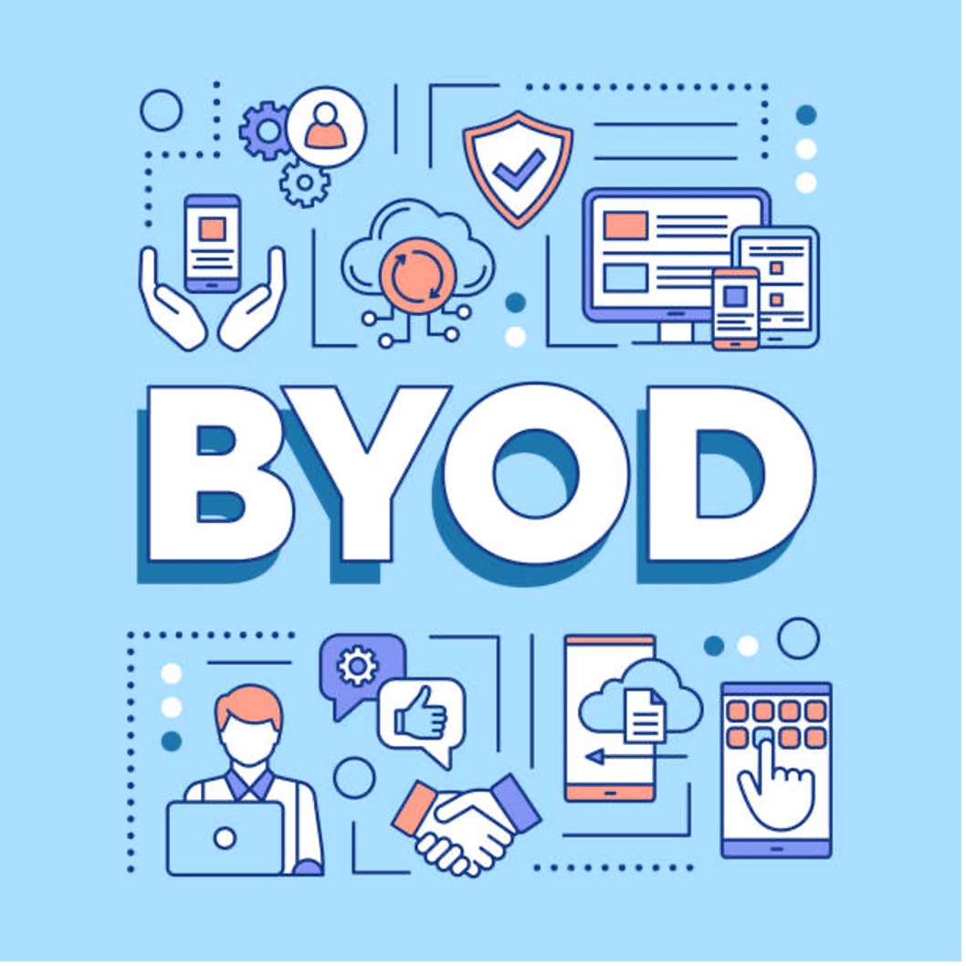 Peakboard BYOD - The beginner's guide to BYOD setup