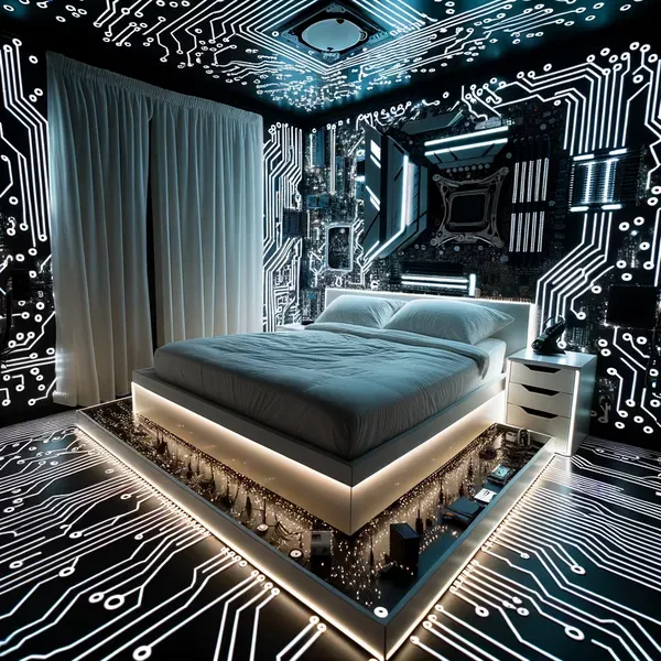 Bed time stories - Three ways to shut down a Peakboard Box remotely