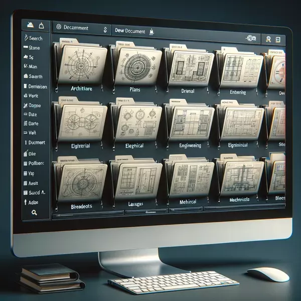 Dismantle SharePoint - How to use a document library to store technical drawings and download them in Peakboard dynamically