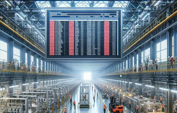 Table madness - How to modify and reformat rows in a table control dynamically without any code