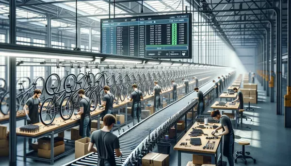 Dismantle SAP Production - How to get the next work orders of a workplace by using COOIS transaction in Peakboard