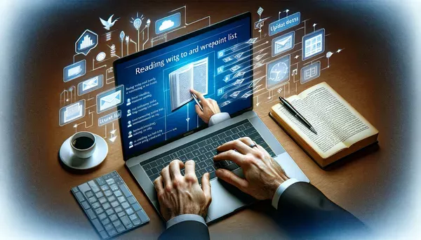 Reading and writing Sharepoint lists with Graph extension