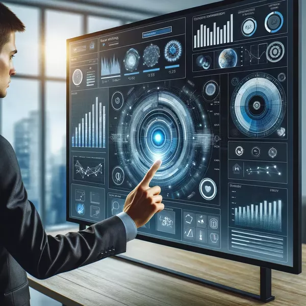 Mastering the Merge - A Guide to Seamless Tableau Integration in Peakboard Applications