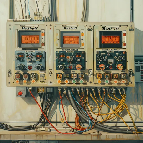 Beckhoff on my mind - Part 1 - Connecting TwinCAT PLCs