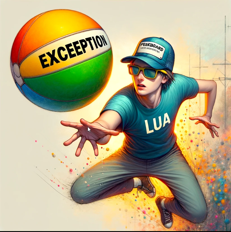 Catch Me If You Can - The ultimate Guide on how to handle Exceptions in Lua