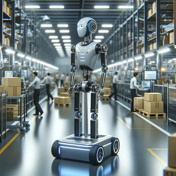 When Boards Meet Wheels - Part I - How to connect Peakboard and wheel.me robots