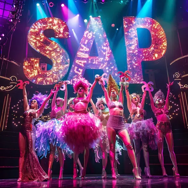 SAP on Steroids - 10 Epic Use Cases and how to build them