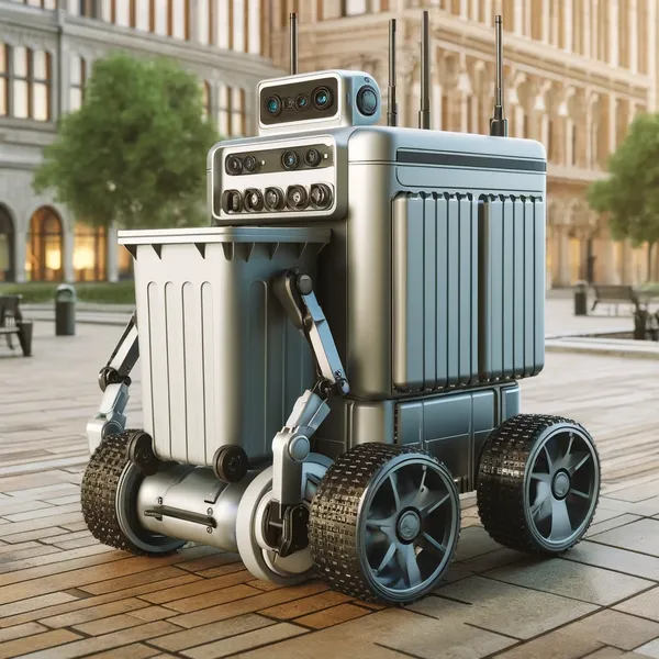 When Boards Meet Wheels - Part II - Navigate wheel.me robots with Peakboard