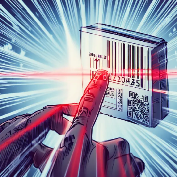 Barcode Bliss - Part I - Integrating ProGlove Scanners with Peakboard