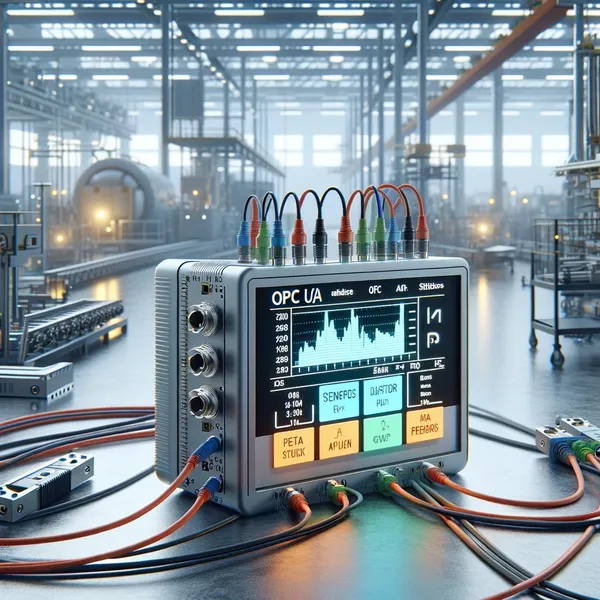 I/O, Let's Go - Unleashing the ICP DAS U-7500 series for cool I/O action with OPC UA