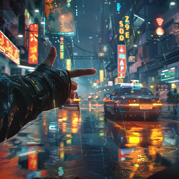 I/O, Let's go - The hitchhiker's guide to I/O devices