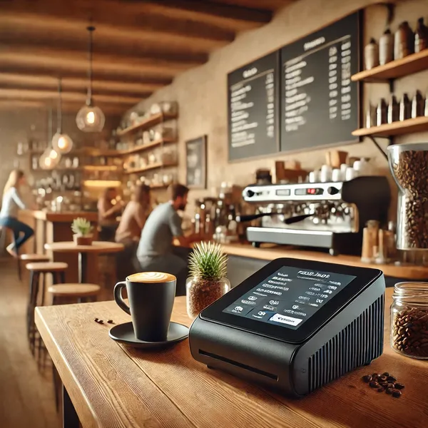 The Art of Printing - Mastering Bixolon SRP-Q300 Series receipt printer with with enhanced ESC/POS commands and tables