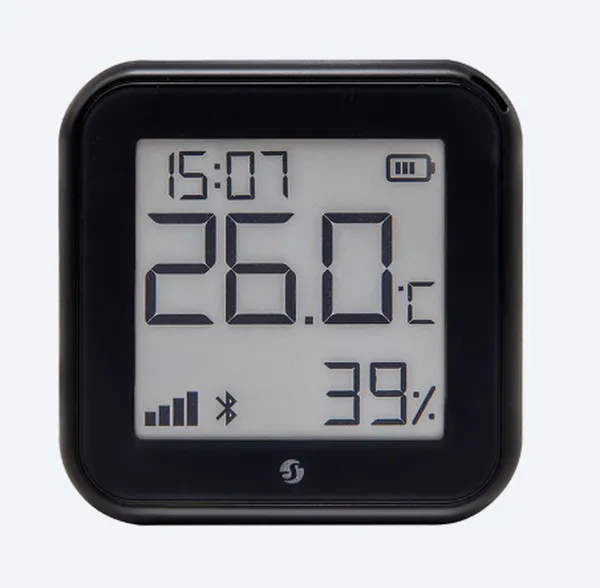 Peakboard Meets Shelly - Building a Smart Dashboard for Tracking Temperature and Humidity