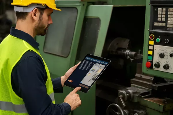 Digital Walk-Around Inspections Part I - How to Build an Auditing App