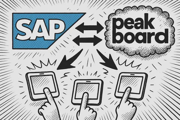 Hub Flows II - Cache Me If You Can - Data Distribution for SAP Capacity Data