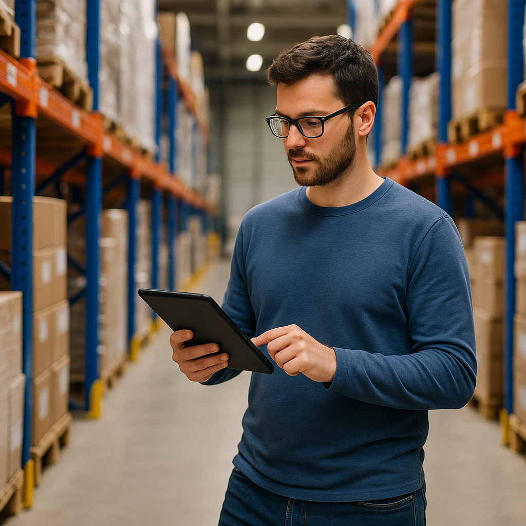 Because Nobody Loves MI05 - How to handle SAP Inventory