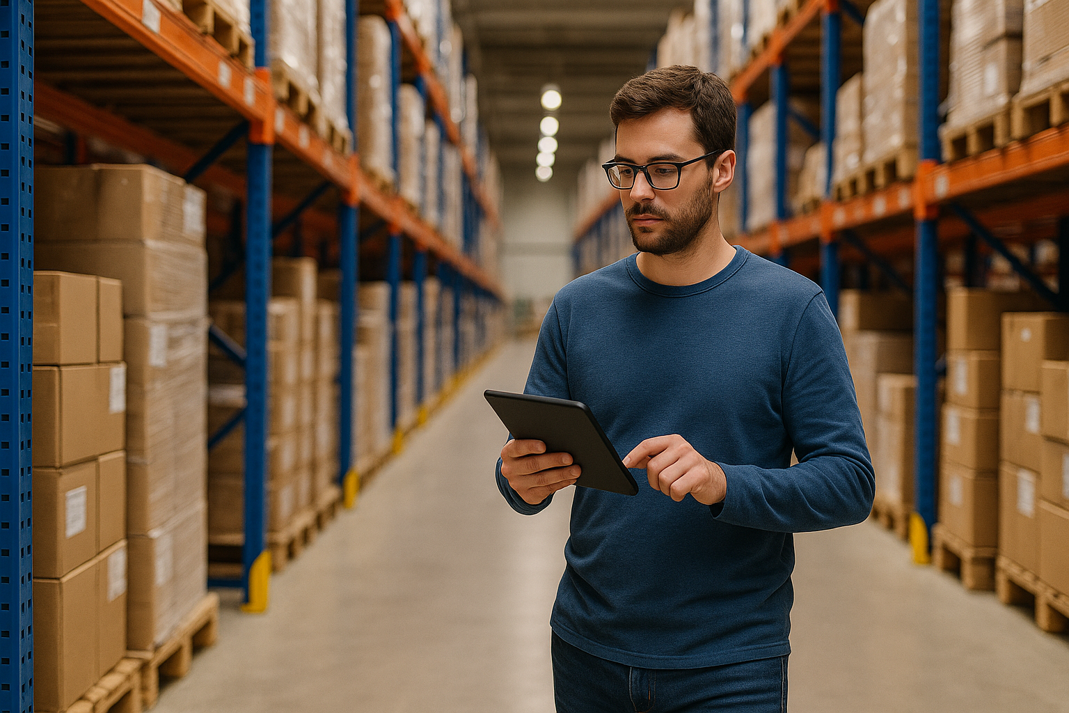 Because Nobody Likes MI05 - How to handle SAP Inventory