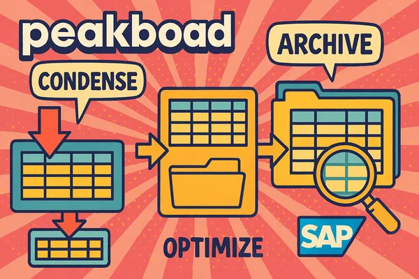 Hub Flows V - Condense, Archive, Optimize - Use Hub Flows to Pre-Aggregate and Archive High-Volume Transaction Data