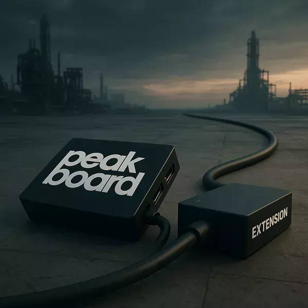 Plug-in, Baby - The ultimate guide to build your own Peakboard extensions - The Basics