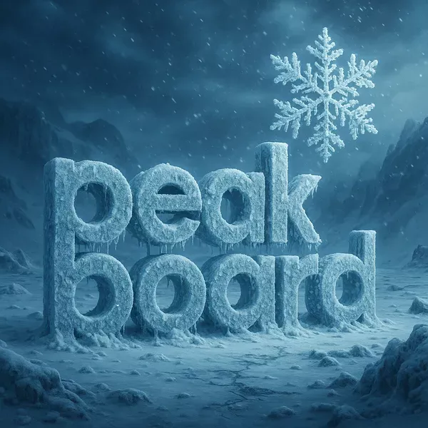 Snow Business Like Data Business - Peakboard Meets Snowflake
