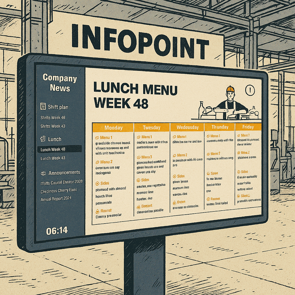 From Folder to Fame – How Hub Files Became a Dynamic Infoboard