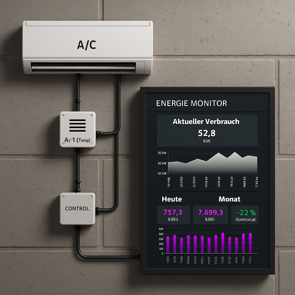 Peakboard Meets BACnet – Your First Steps into Building Automation