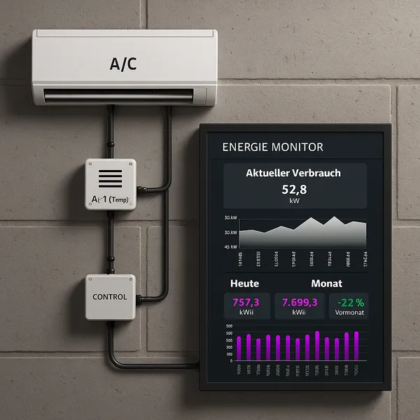 Peakboard Meets BACnet – Your First Steps in Building Automation
