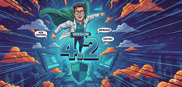 Life, the Universe, and Low-Code - Unpacking Peakboard 4.2