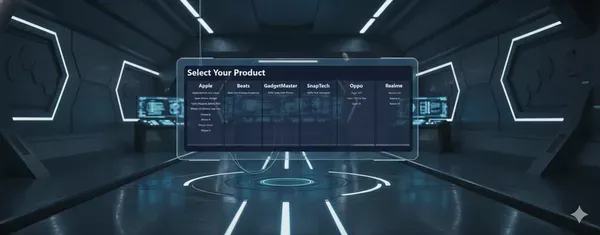 Infinite Precision - Engineering High-End UI with Parameterized Data Flows and Nested Styled Lists