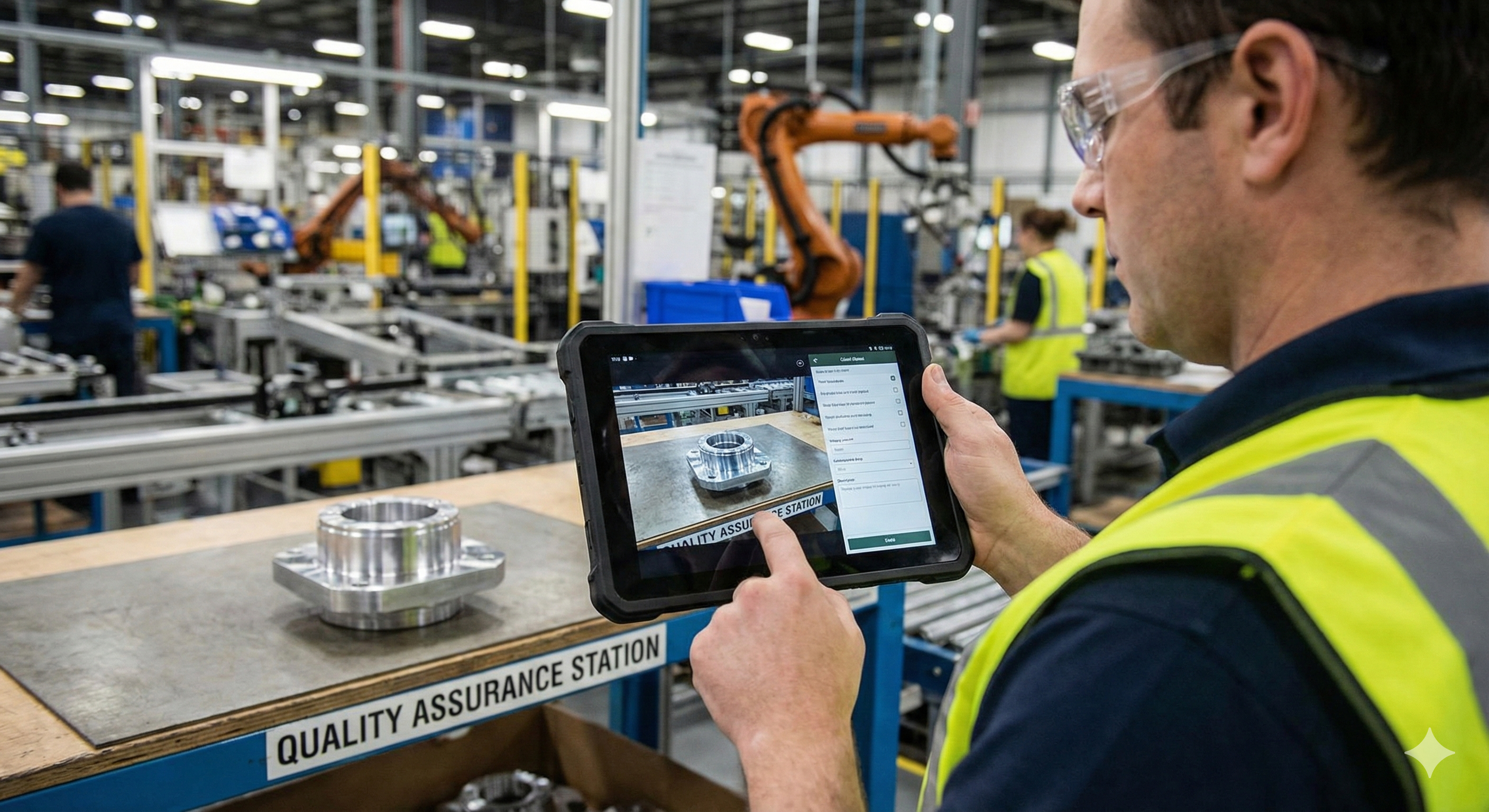 The Eyes-On Interface - A Deep Dive into Peakboard Camera Integration
