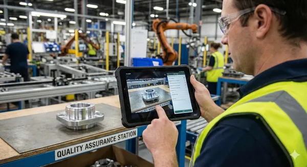 The Eyes-On Interface - A Deep Dive into Peakboard Camera Integration