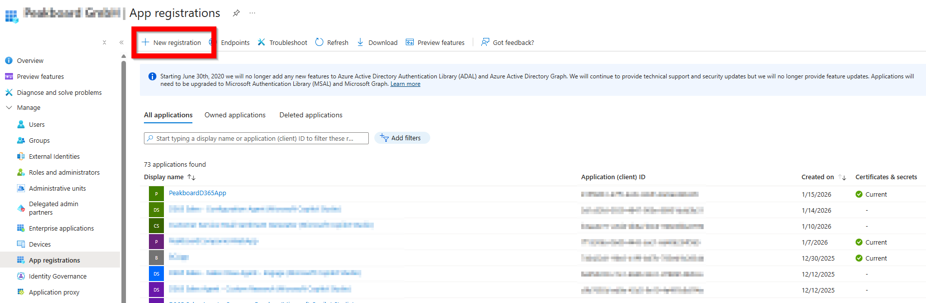 Microsoft Dataverse Connection Setup Example