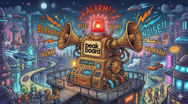 Sound the Alarm - How to Send Peakboard Alerts to SIGNL4