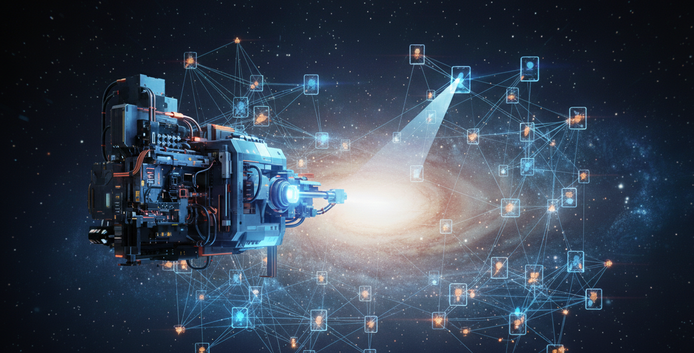 Advanced OPC UA - Orchestrating and Processing Complex Nodes