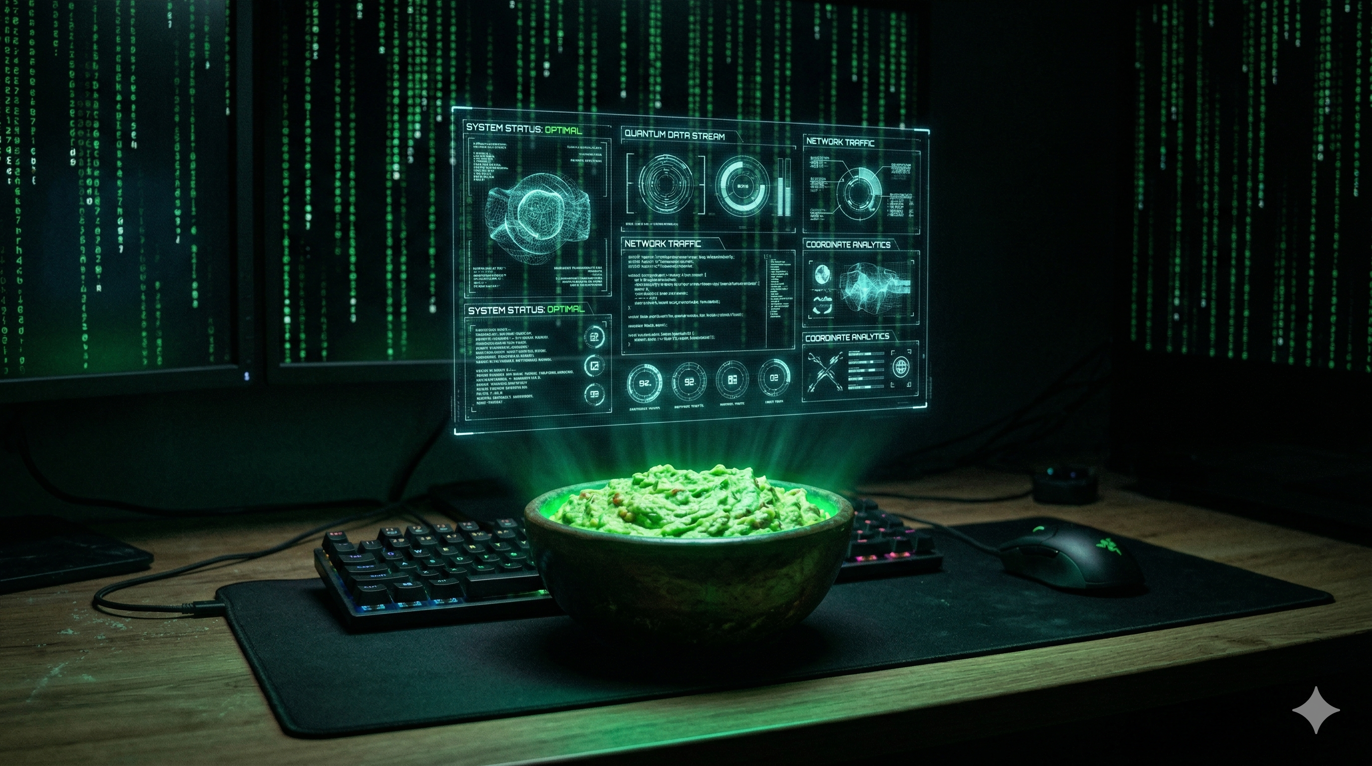 Holy Guacamole - Web-Enabling Your Peakboard Applications