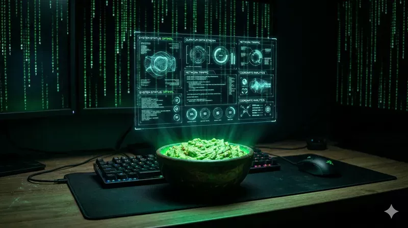 Holy Guacamole - Web-Enabling Your Peakboard Applications